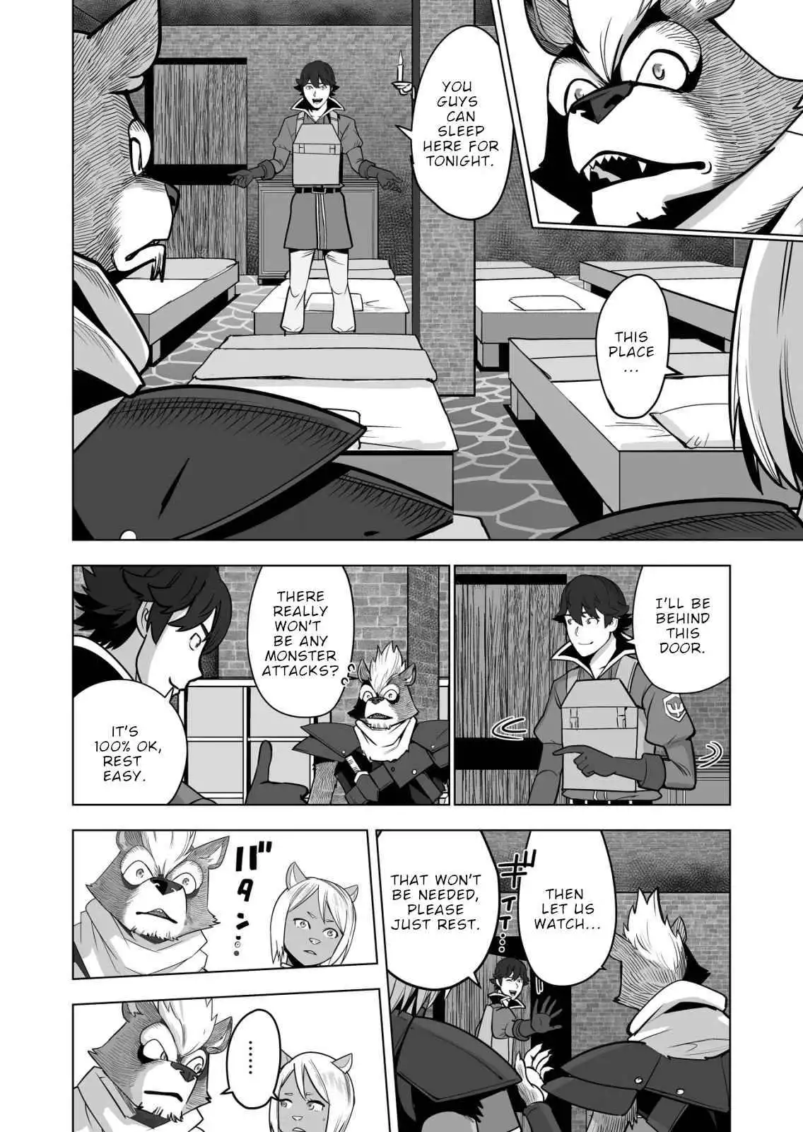 Sen no Sukiru o Motsu Otoko Chapter 43 13